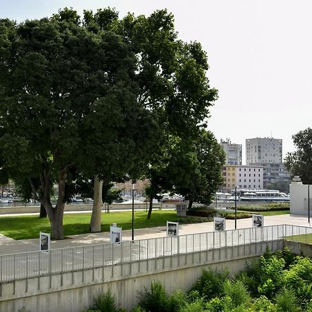Unique Apartment Zadar Bagian luar foto