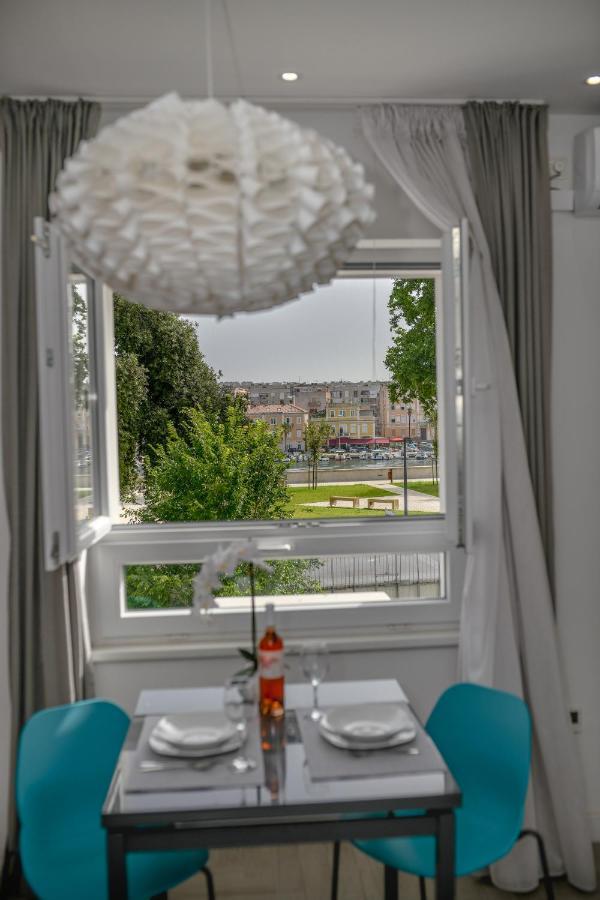 Unique Apartment Zadar Bagian luar foto