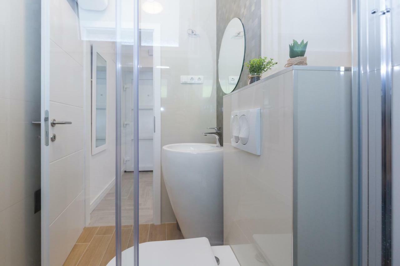 Unique Apartment Zadar Bagian luar foto