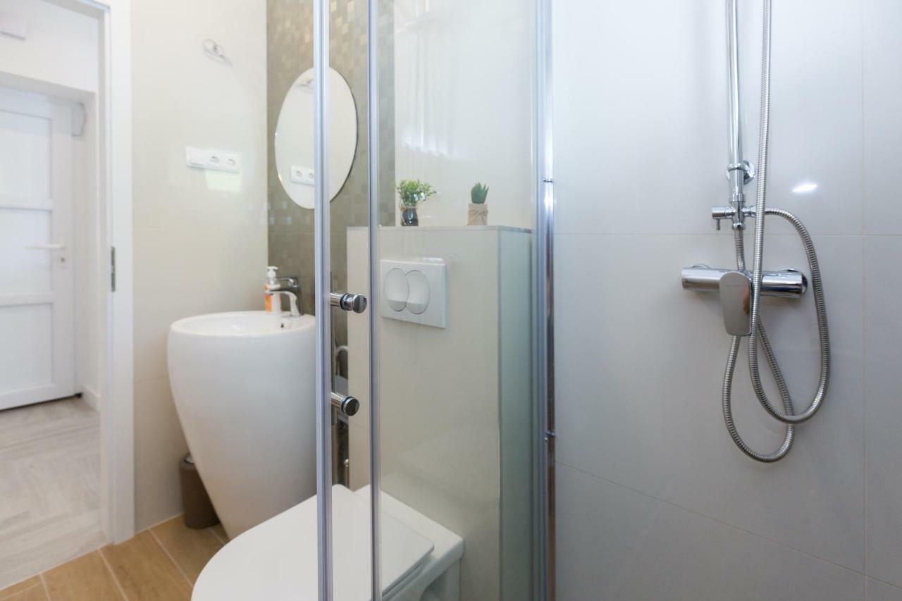 Unique Apartment Zadar Bagian luar foto