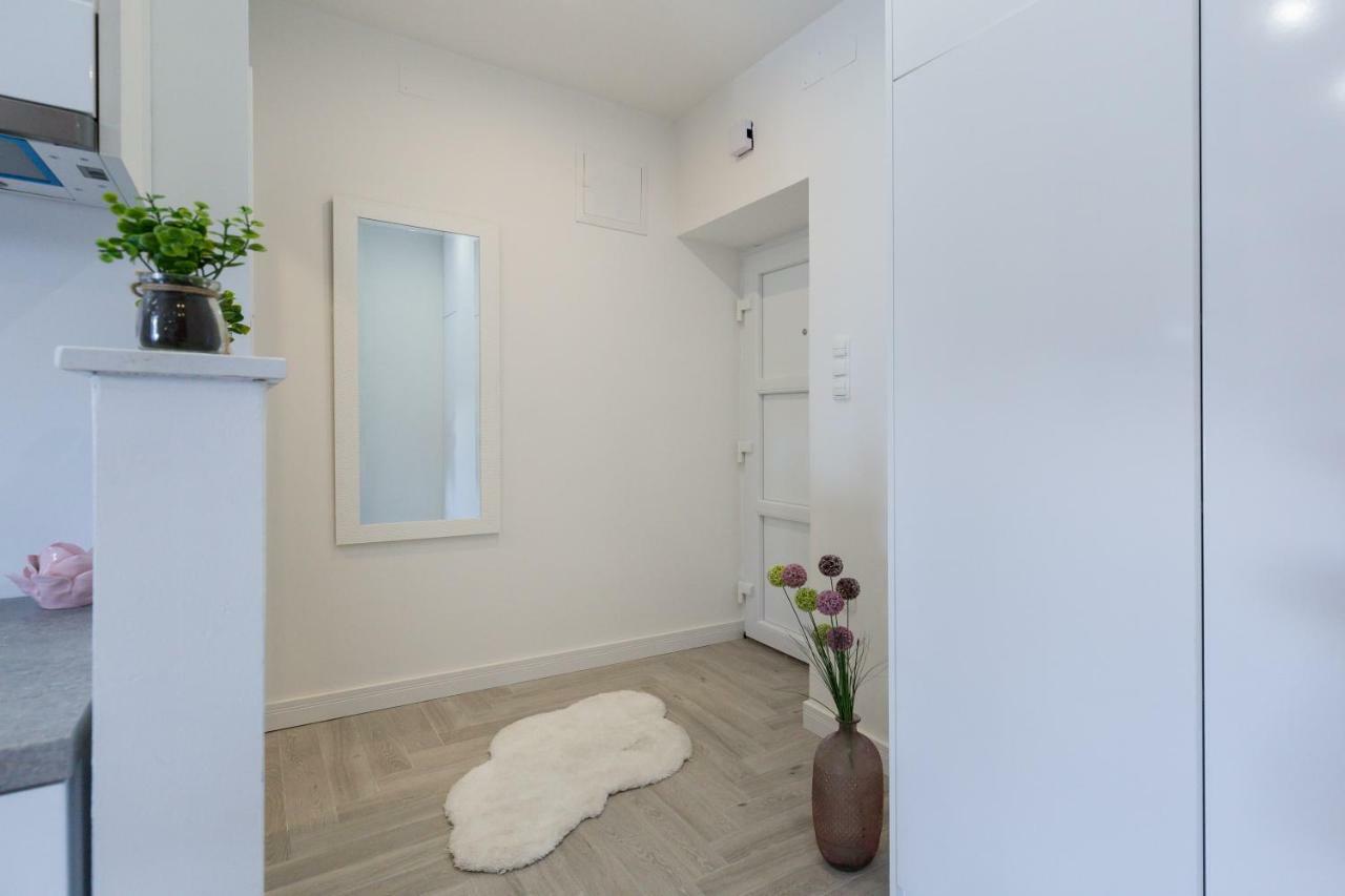 Unique Apartment Zadar Bagian luar foto