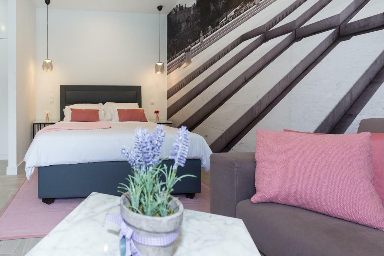 Unique Apartment Zadar Bagian luar foto